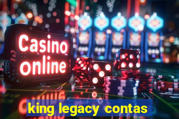 king legacy contas